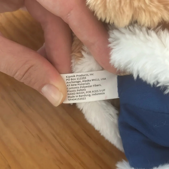 Doll Eskimo KIPMIK 9-10 inches Tall - Anchorage Alaska Molly of Denali lookalike - Picture 6 of 6